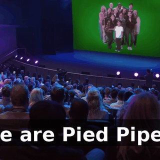 We are Pied Piper!