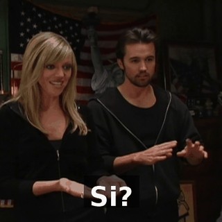Si?