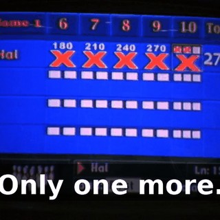 Only one more.