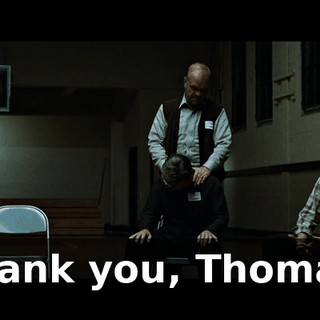 Thank you, Thomas.