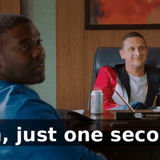 Um, just one second.