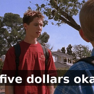 Is five dollars okay?