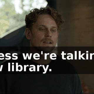 unless we're talking a new library.