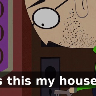 Is this my house?