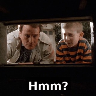 Hmm?
