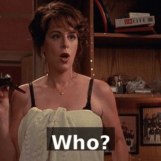 Who?