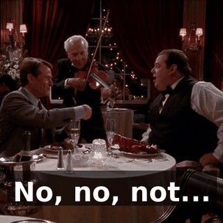 No, no, not...