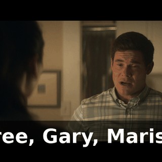 Tyree, Gary, Marisol.