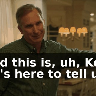 And this is, uh, Ken. He's here to tell us