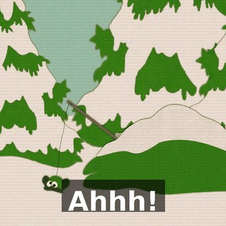 Ahhh!