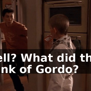 Well? What did they think of Gordo?