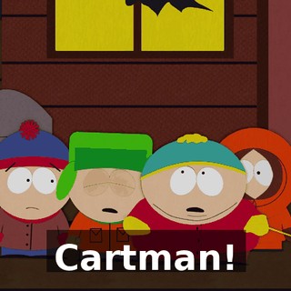 Cartman!