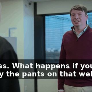 I guess. What happens if you try to buy the pants on that website?