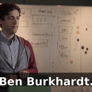 Ben Burkhardt.