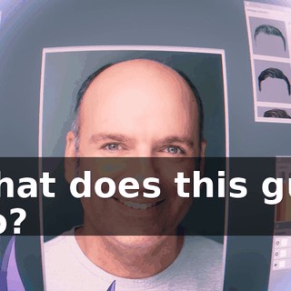 what does this guy do?