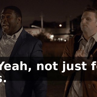 - Yeah, not just for us.
