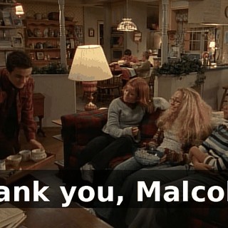 Thank you, Malcolm.