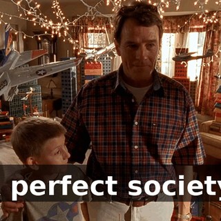 A perfect society.