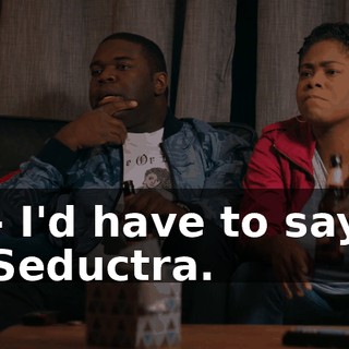 - I'd have to say Seductra.