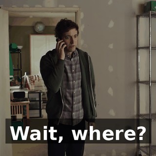 Wait, where?