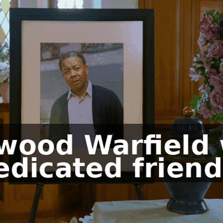 - Elwood Warfield was a dedicated friend,