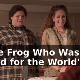 "The Frog Who Was Too Good for the World"?