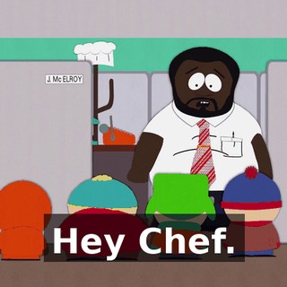 Hey Chef.