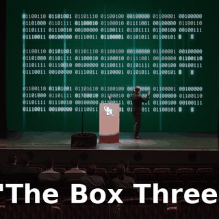 "The Box Three.