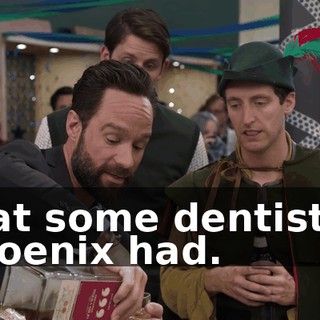 that some dentist in Phoenix had.