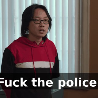 Fuck the police.