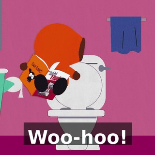 Woo-hoo!