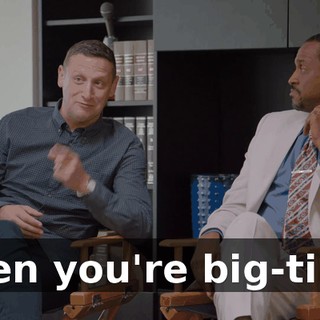 when you're big-time.