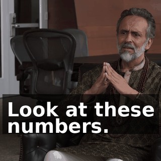 Look at these numbers.