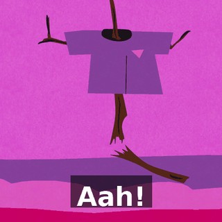 Aah!
