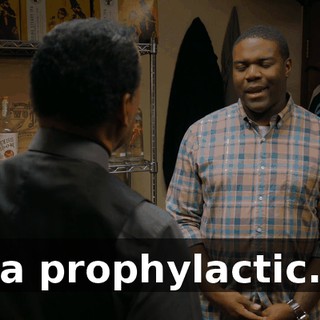 a prophylactic.