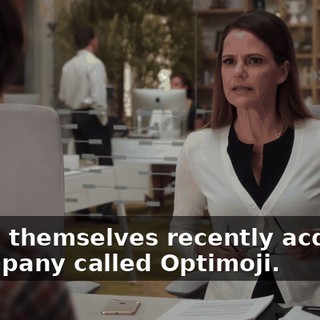 which themselves recently acquired a company called Optimoji.