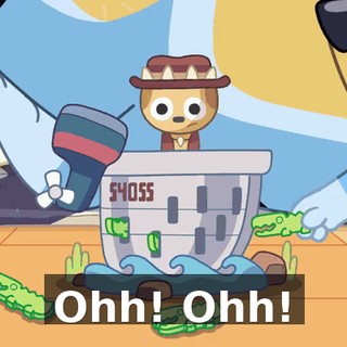 Ohh! Ohh!
