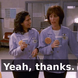Yeah, thanks.