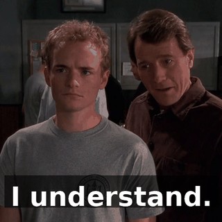 I understand.