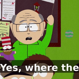 Yes, where the