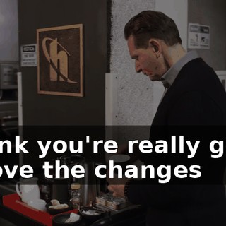 I think you're really going to love the changes