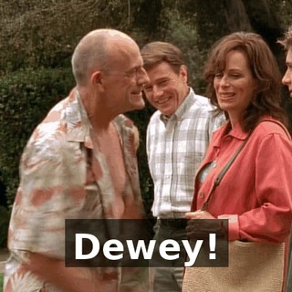 Dewey!