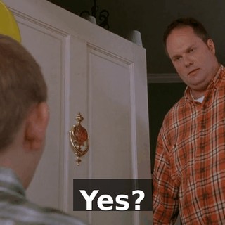 Yes?