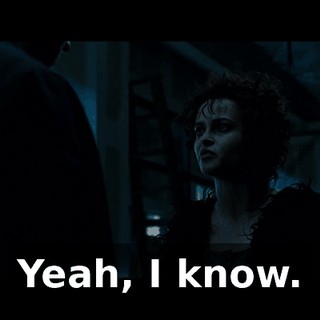 Yeah, I know.