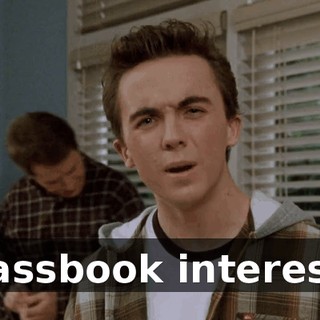 passbook interest,