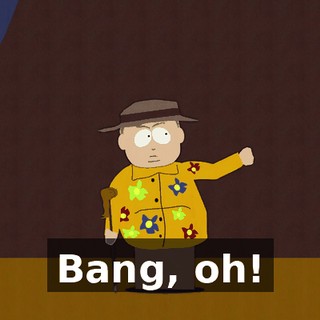 Bang, oh!
