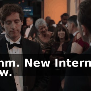 Mmm. New Internet. New.