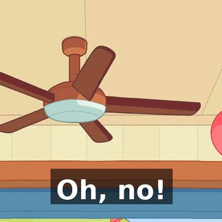 Oh, no!