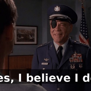 Yes, I believe I do.