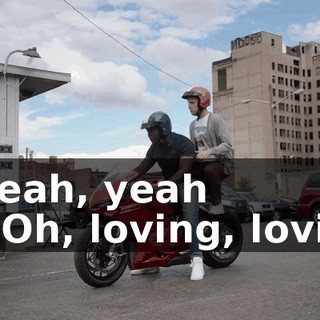 * Yeah, yeah - * Oh, loving, loving